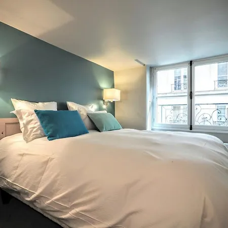 Richelieu Chicsuites Paris Exterior photo