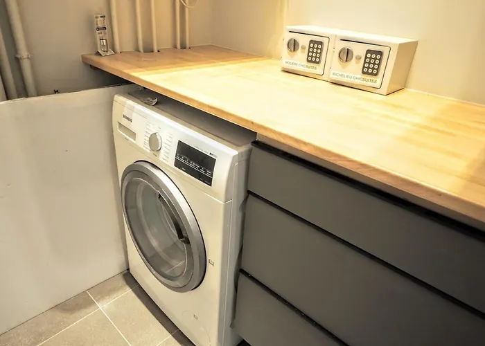 Richelieu ChicSuites